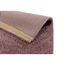 Teppich 'Savona' aubergine 160 x 230 cm