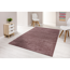 Teppich 'Savona' aubergine 160 x 230 cm