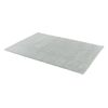 Hellblauer Teppich