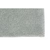 Hellblauer Teppich