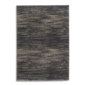 Teppich 'Savona' braun/anthrazit meliert 160 x 230 cm