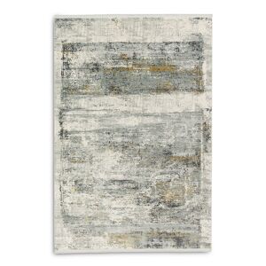 Teppich 'Positano' creme/kupfer 80 x 150 cm