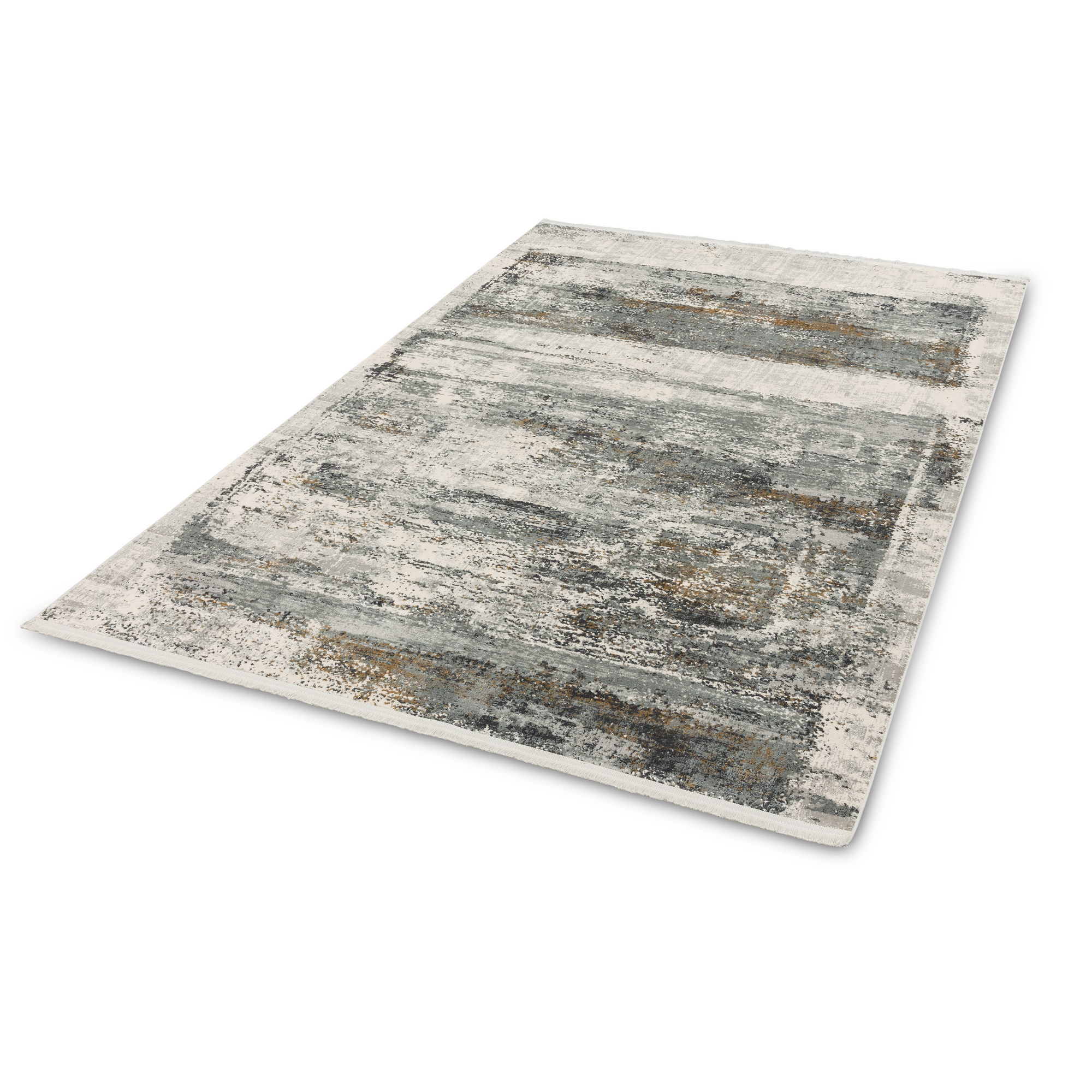 Teppich 'Positano' creme/kupfer 160 x 230 cm