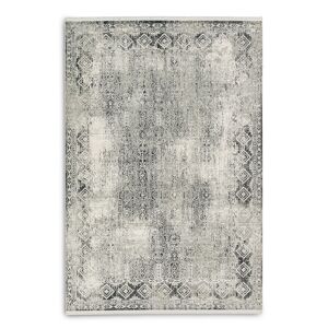 Teppich 'Positano' grau/creme 160 x 230 cm