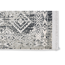 Teppich 'Positano' grau/creme 160 x 230 cm