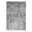 Teppich 'Positano' grau/gold 160 x 230 cm