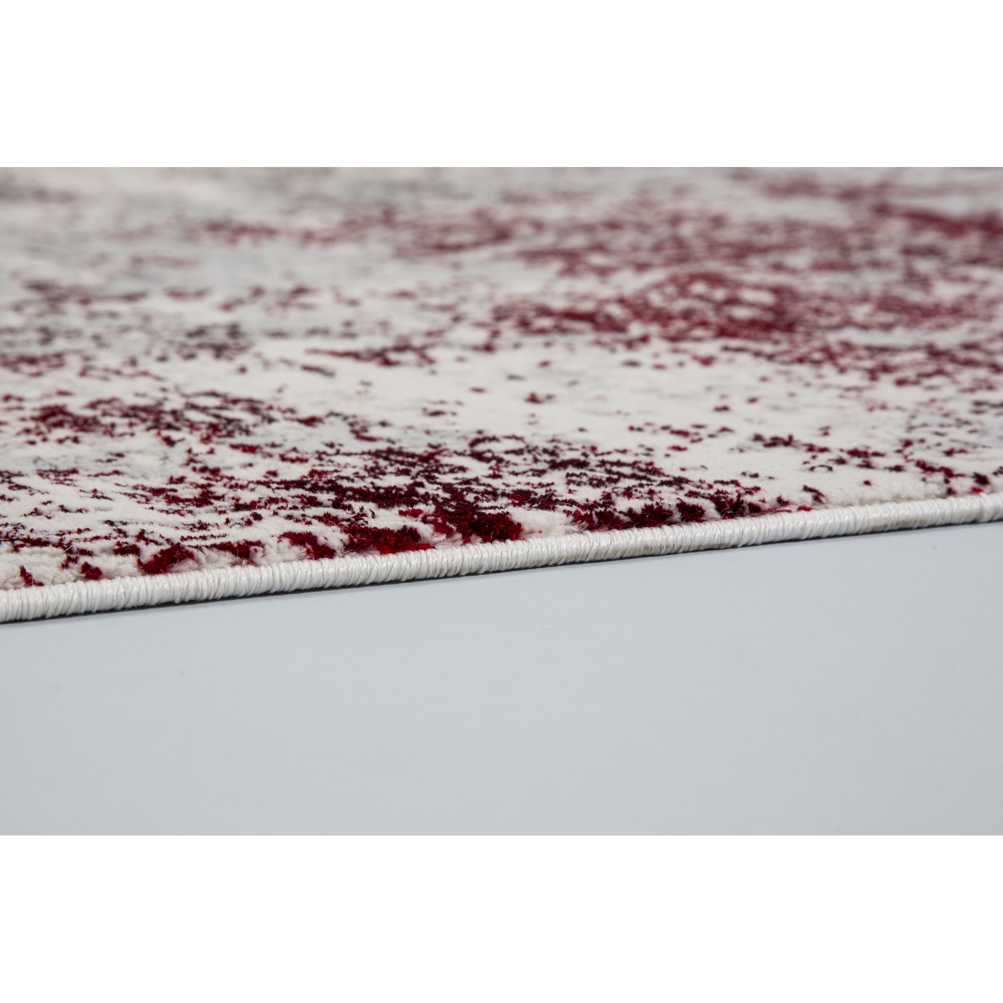 Teppich 'Antea' rot/creme Vintage 80 x 150 cm + product picture