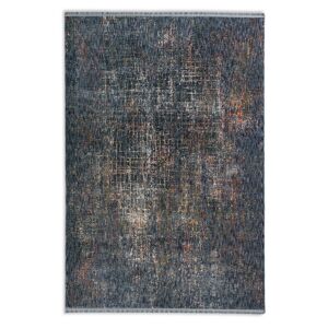 Teppich 'Sarezzo' blau/bunt 80 x 150 cm