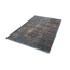 Teppich 'Sarezzo' blau/bunt 80 x 150 cm