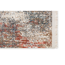 Teppich 'Sarezzo' silber/beige 133 x 190 cm