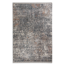 Teppich 'Sarezzo' grau 133 x 190 cm