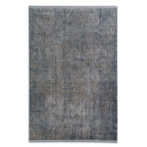 Teppich 'Sarezzo' blau 133 x 190 cm