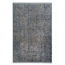 Teppich 'Sarezzo' blau 133 x 190 cm