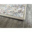 Teppich 'Sarezzo' silber/beige 160 x 230 cm