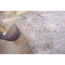 Teppich 'Sarezzo' silber/beige 160 x 230 cm