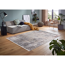 Teppich 'Sarezzo' silber/beige 160 x 230 cm