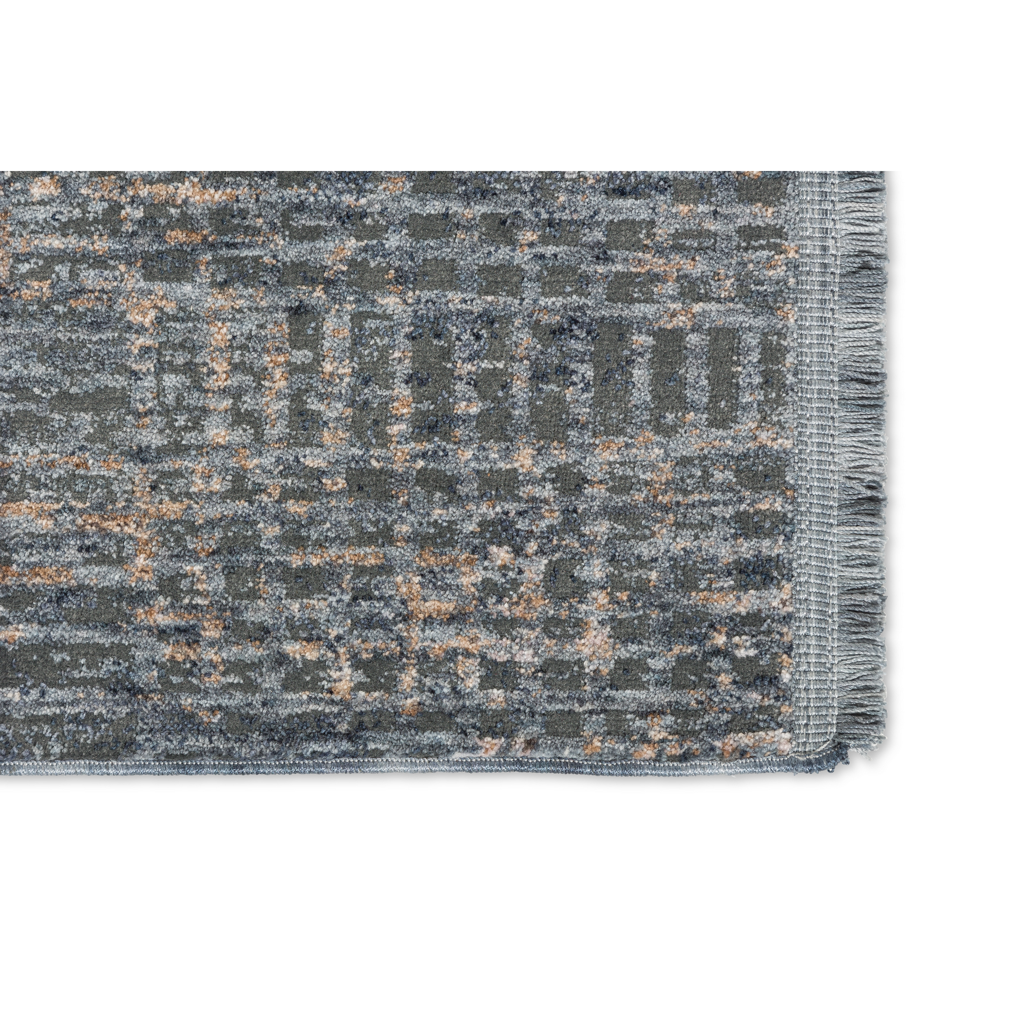 Teppich 'Sarezzo' blau 160 x 230 cm