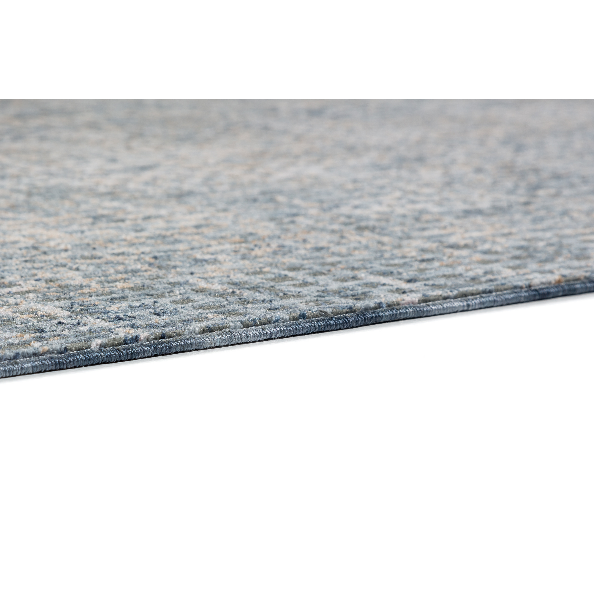 Teppich 'Sarezzo' blau 160 x 230 cm