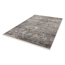 Teppich 'Mystik' grau 70 x 140 cm