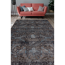 Teppich 'Mystik' grau 70 x 140 cm