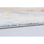 Teppich 'Mystik' silbern 133 x 185 cm