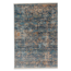 Teppich 'Mystik' blau 133 x 185 cm