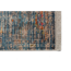 Teppich 'Mystik' blau 133 x 185 cm
