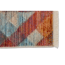 Teppich 'Mystik' bunt Dreiecke 160 x 235 cm