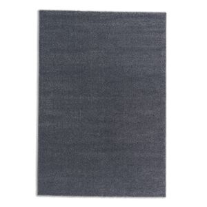 Teppich 'Pure' anthrazit 160 x 230 cm