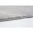 Teppich 'Balance' hellgrau 67 x 130 cm