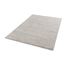 Beiger Teppich mit Muster