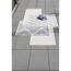 In-& Outdoor-Teppich 'Summer' creme 80 x 150 cm