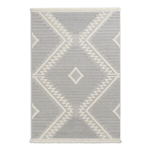 In-& Outdoor-Teppich 'Summer' grau 80 x 150 cm