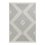 In-& Outdoor-Teppich 'Summer' grau 80 x 150 cm