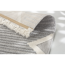 In-& Outdoor-Teppich 'Summer' grau 80 x 150 cm