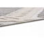 In-& Outdoor-Teppich 'Summer' grau 80 x 150 cm