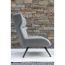 In-& Outdoor-Teppich 'Summer' creme Quadrate 80 x 150 cm
