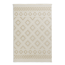 In-& Outdoor-Teppich 'Summer' beige Quadrate 133 x 190 cm