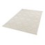 In-& Outdoor-Teppich 'Summer' creme Quadrate 133 x 190 cm