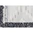 In-& Outdoor-Teppich 'Summer' creme Quadrate 133 x 190 cm