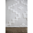 In-& Outdoor-Teppich 'Summer' creme Quadrate 133 x 190 cm