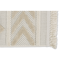 In-& Outdoor-Teppich 'Summer' beige Quadrate 160 x 230 cm