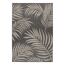 Indoor- und Outdoorteppich 'Casa 607' silver 120 x 170 cm