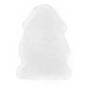 Schaffell weiß 85 x 55 cm