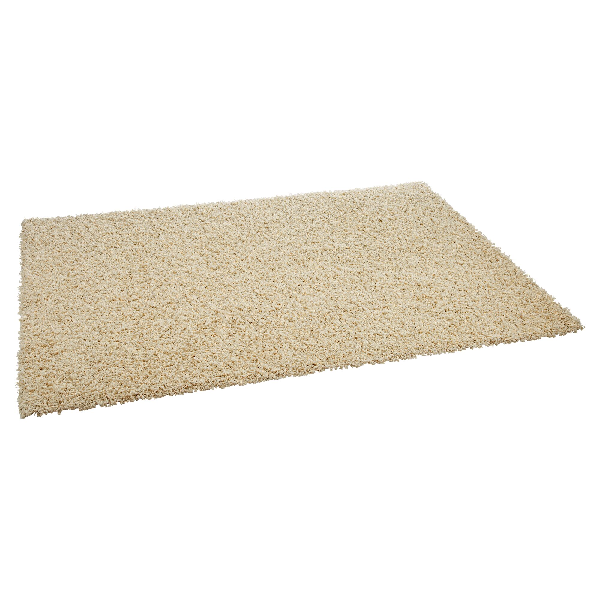 Hochflor-Teppich Avignon, Natur, 134 x 190 cm
