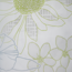 Verkleinertes Bild von Schlaufenschal "Flower Mix" 255 x 140 cm grün-blau