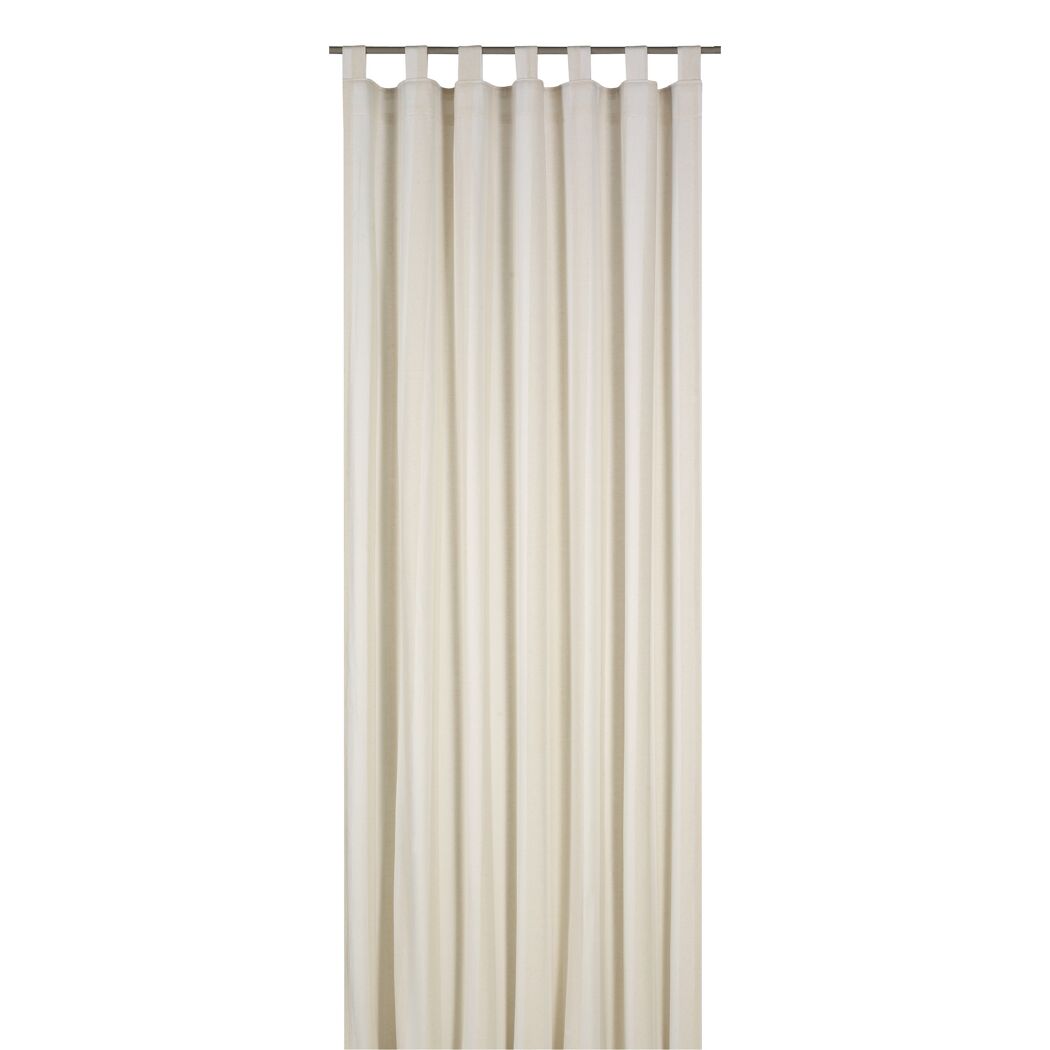 Beiger Schlaufenschal "Cocon"