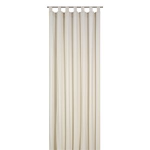 Schlaufenschal 'Cocon' beige 255 x 140 cm
