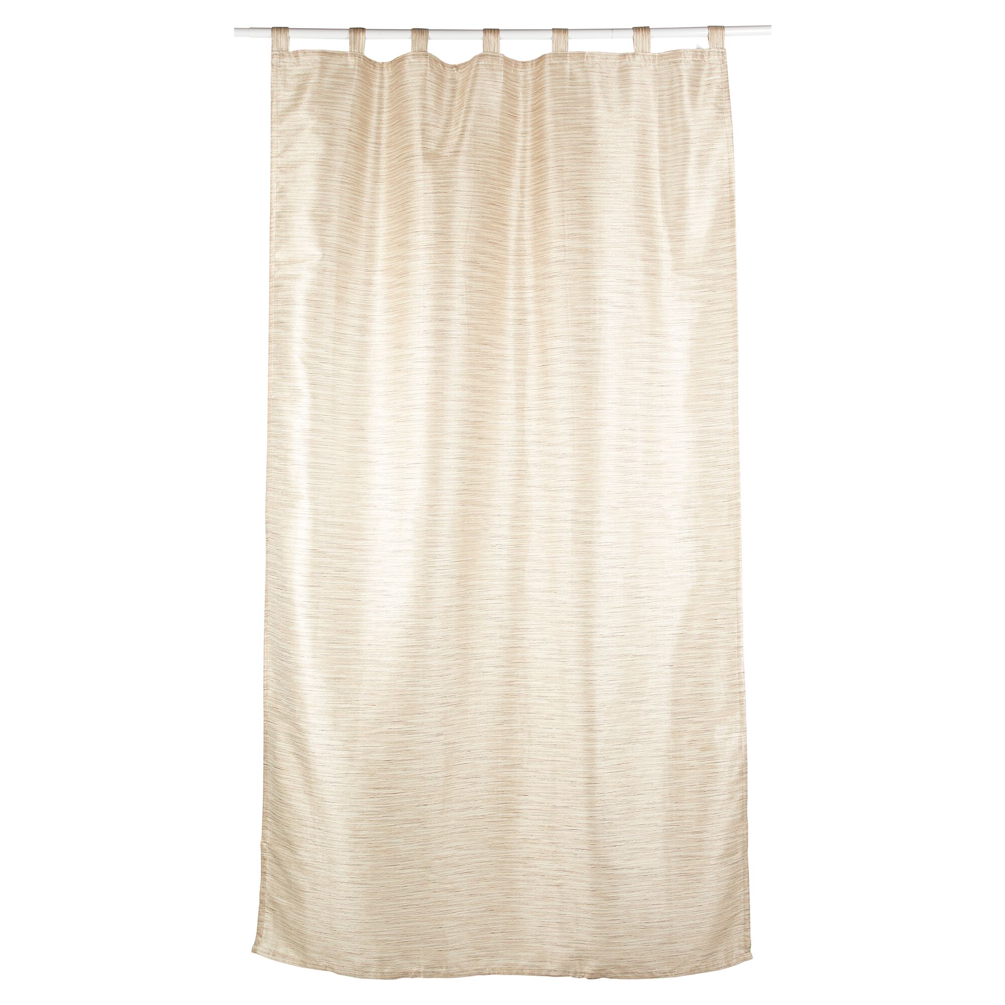 Beiger Schlaufenschal