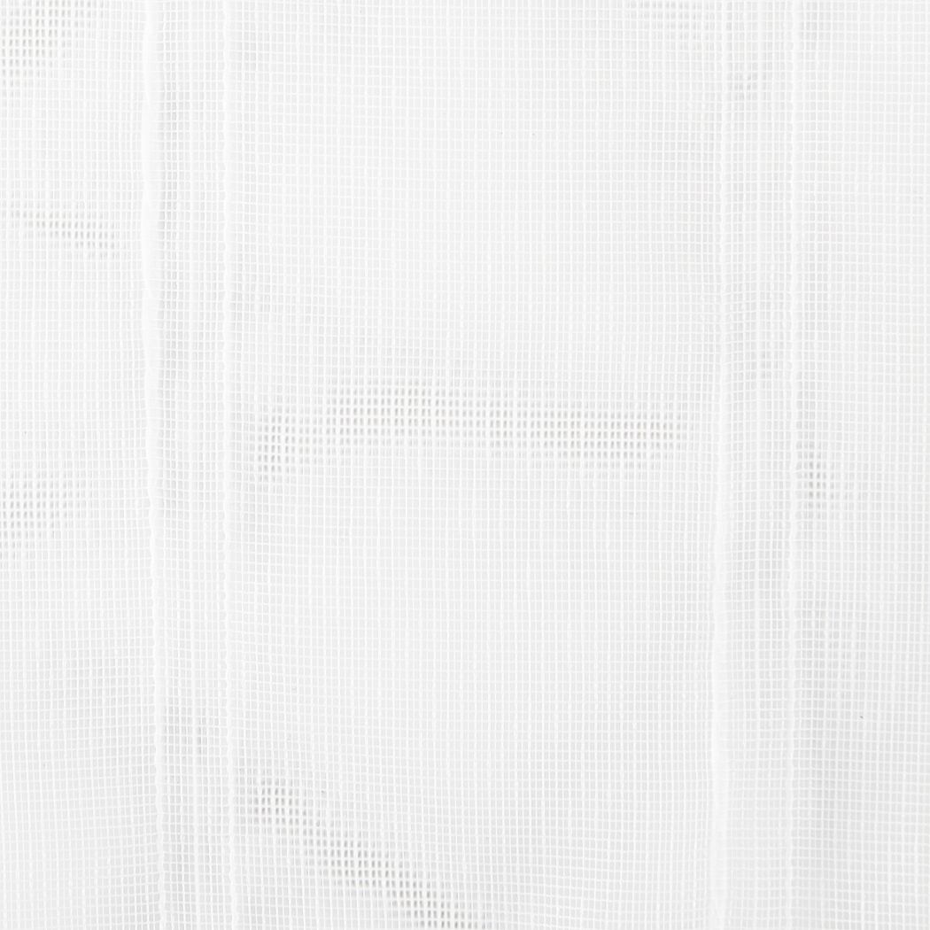 Gardine 'Modesto' weiß 600 x 145 cm
